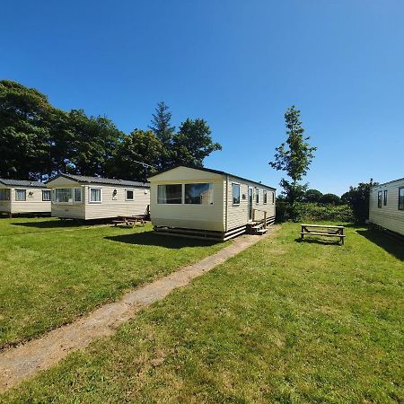 Blackmoor Farm - Caravan 3 Villa Ludchurch Exteriör bild