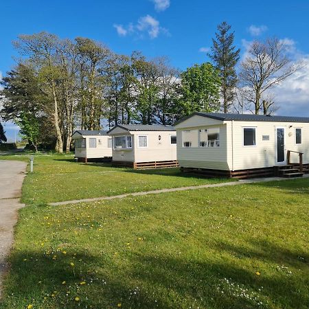Blackmoor Farm - Caravan 3 Villa Ludchurch Exteriör bild