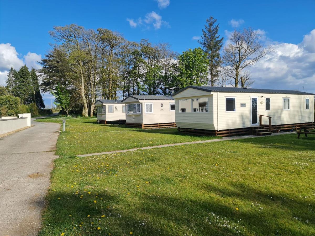 Blackmoor Farm - Caravan 3 Villa Ludchurch Exteriör bild